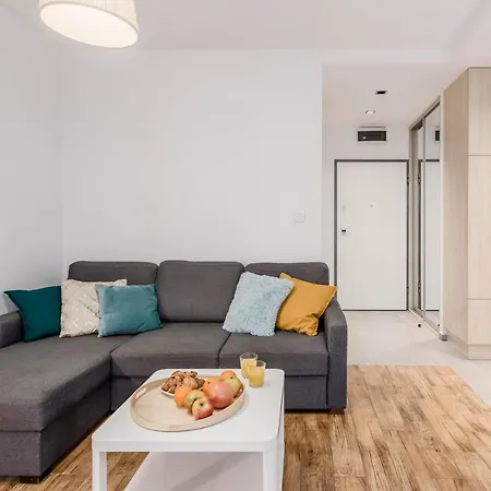 Chill Apartments Wola Center Warszawa Eksteriør bilde