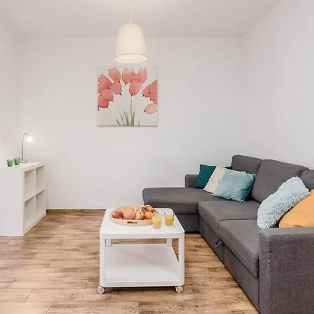 Chill Apartments Wola Center Warszawa Eksteriør bilde