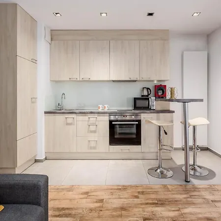 Chill Apartments Wola Center Warszawa Eksteriør bilde