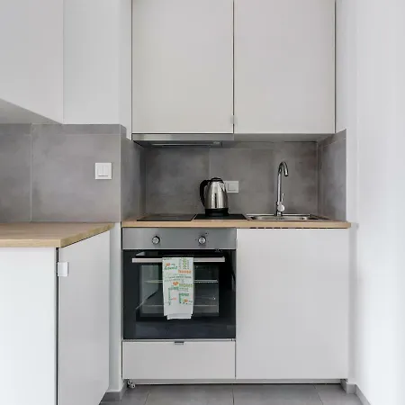 Chill Apartments Wola Center Warszawa Eksteriør bilde