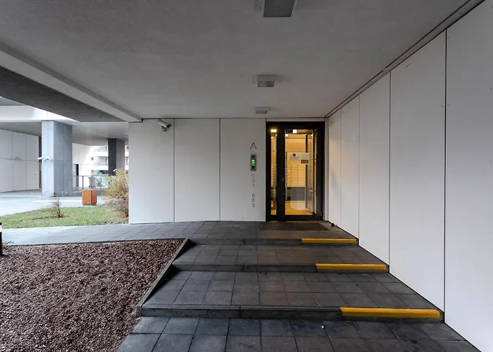 Chill Apartments Wola Center