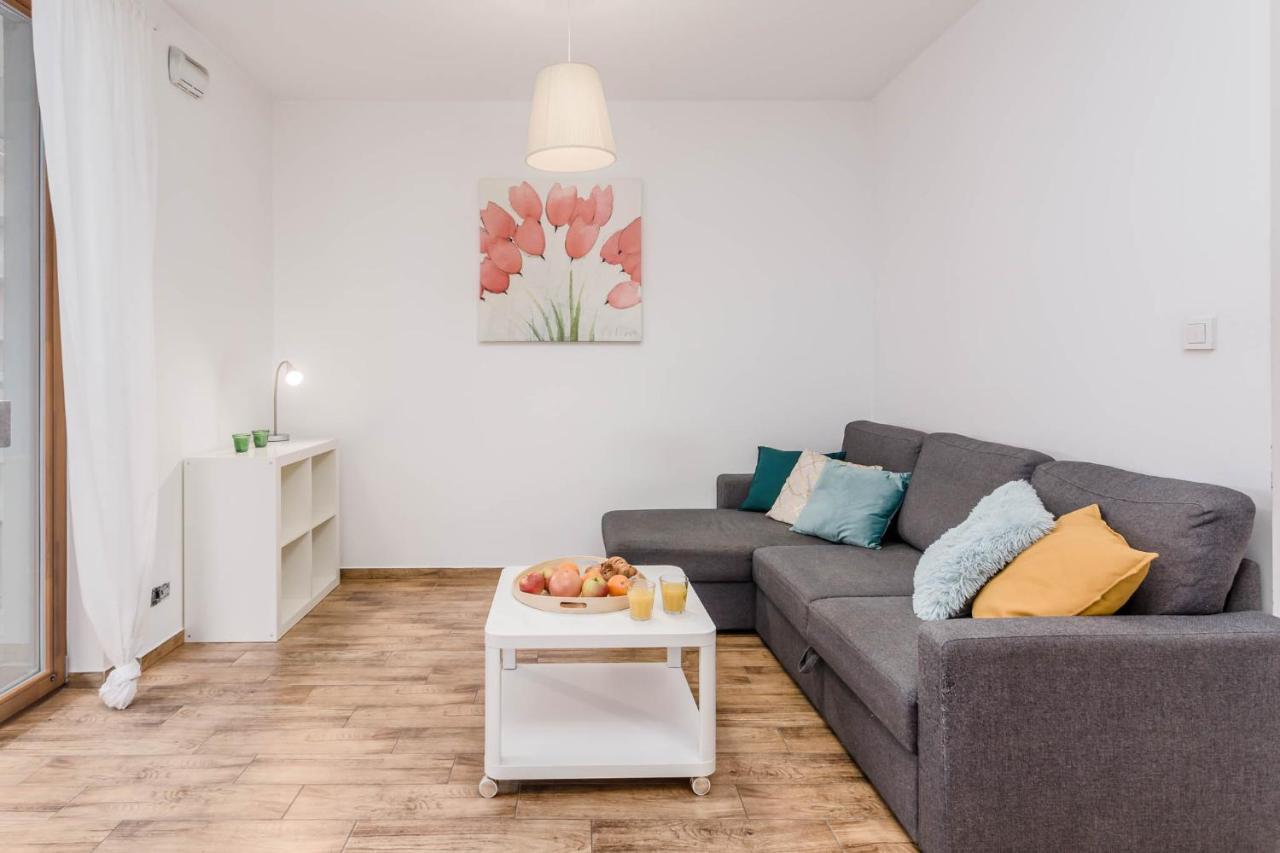 Chill Wola Center Apartment