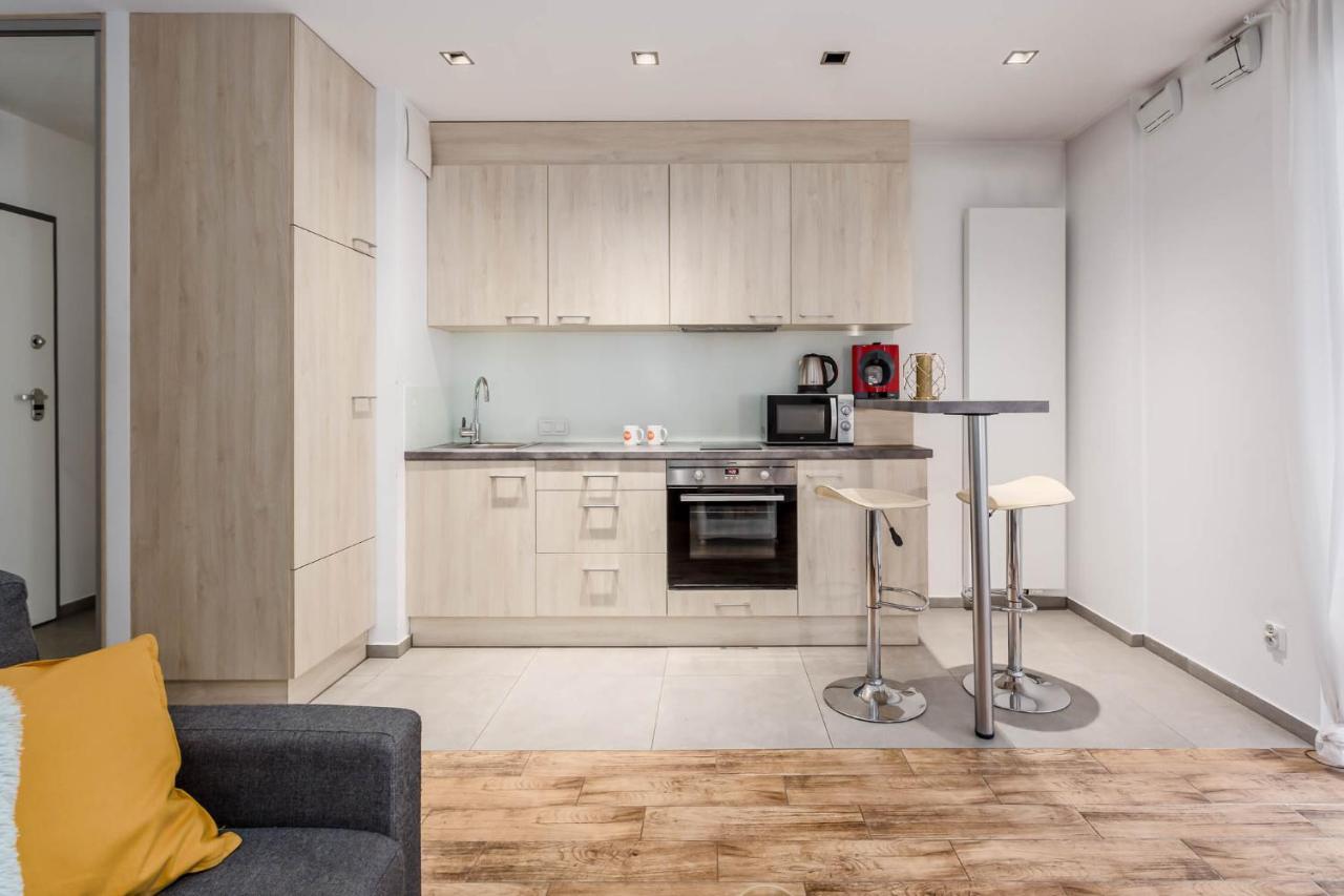 Apartment Chill Wola Center Warsaw