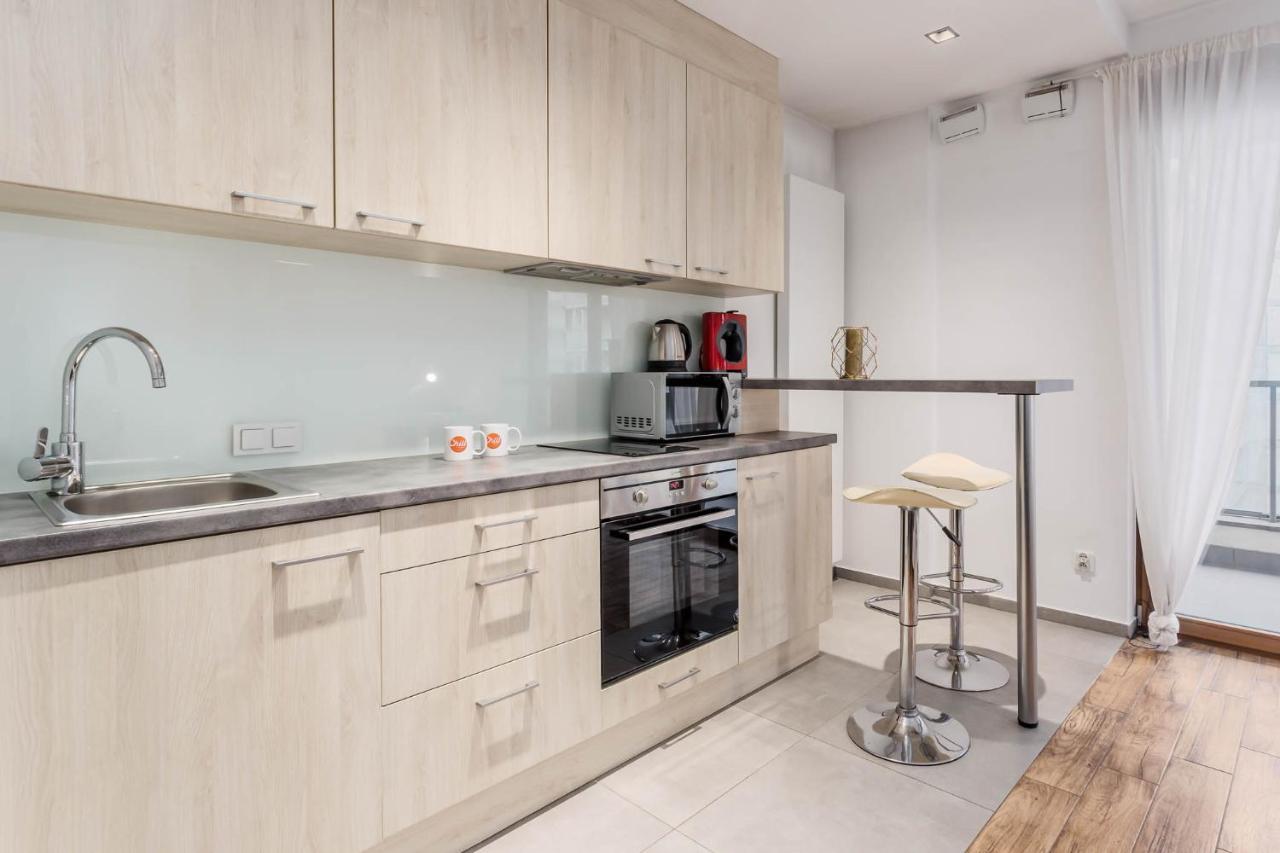 Apartment Chill Wola Center Warsaw