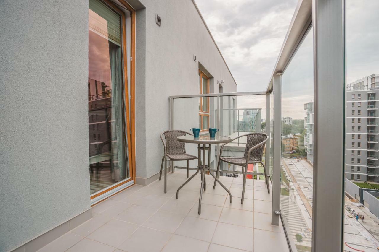 Chill Wola Center Apartment Warsaw