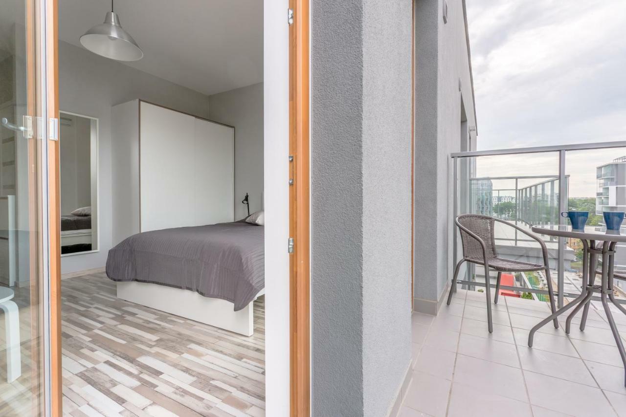 Chill Wola Center Apartment Warsaw