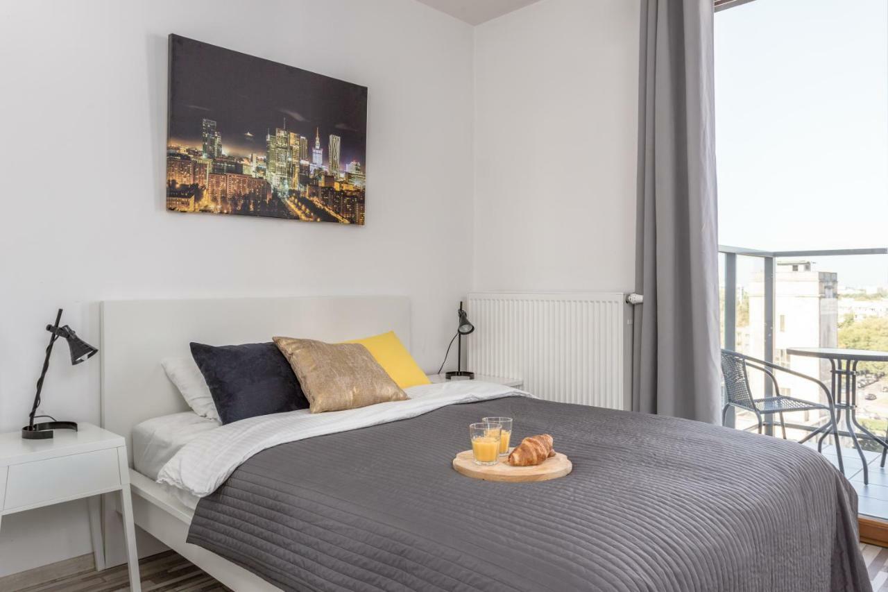 Chill Wola Center Apartment